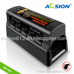 Aosion High Electronic Shock Battery Electronic Mouse Trap