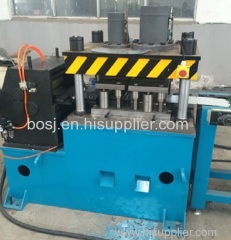 SHEET ROLL FORMING MACHINE