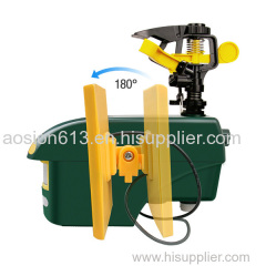 Best Multifunctional Animal Deer Dog Chaser Sprinkler Pir Sensor Solar Outdoor Bird Repeller