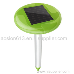 Aosion Garden Light Solar Mole Repeller