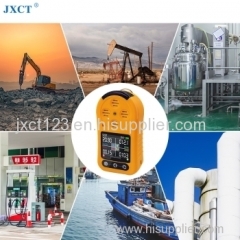 [JXCT] Portable 4 in 1 Gas Detector CO LEL O2 H2S Gas Analyzer