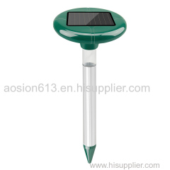 Aosion Garden Light Solar Snake Repeller