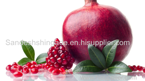 Fresh Pomegranate Origin India