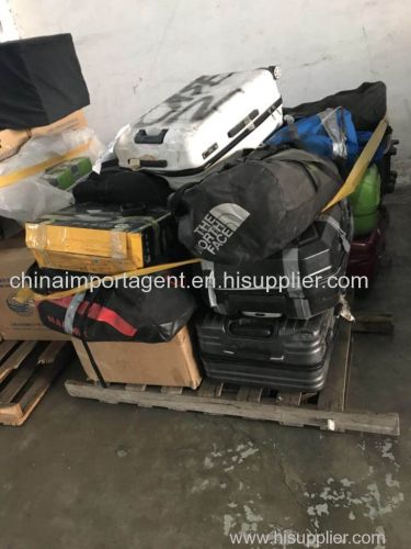 Guangzhou Customs Broker Clearance Agent for Personal Effects/Items