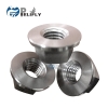 Titanium Hex Flange Nut manufactor in China suppier bes qualtiy