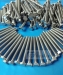 Titanium hex hot foring bolts DIN933 larger quatity in stock made in China manufactor