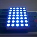 2.1" Blue 5 x 7 Dot Matrix ; 5 x 7 blue dot matrix display;dot matrix;blue dot matrix; 5*7 dot matrix;