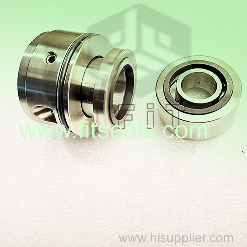 Equivalent with John Crane safematic seal. MECHANICAL SEALS FOR SULZER PUMPS