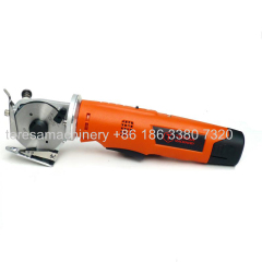 Model 70 Battery Powered Cloth cutter for Fabric/leather/carpet