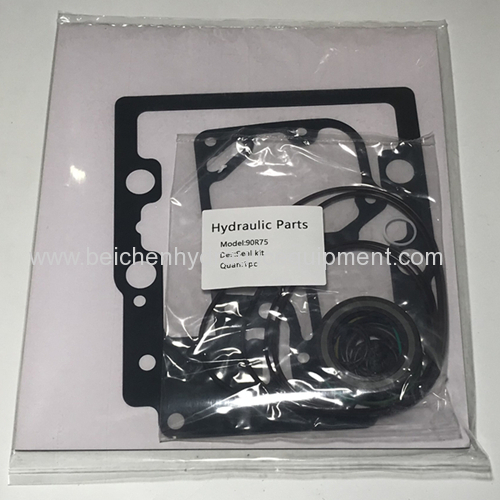 Sauer 90R75 hydraulic pump seal kit China-made