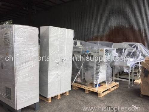 Guangzhou Customs Broker Clearance Agent Import Agency for Used Machines