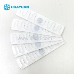 HUAYUAN Smart Linen Tracking Washable UHF Transponder HLT RFID Laundry Tag