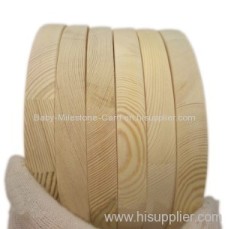 Custom Rustic Natural Round Wood Pine Tree Slices For Wedding Crafts