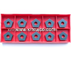 Sell CNC cemented carbide lathe inserts PNEA110408 for machining steel and stainless steel