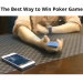 Anti Poker Cheat Watch Hide Poker Camera Scanner Marked Card