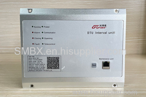 Distributed Type DTU gopower