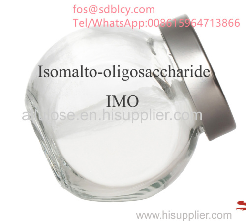 organic tapioca Isomalto-oligosaccharide900 powder