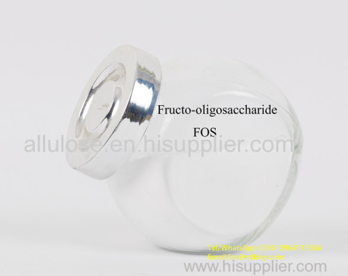 Prebiotic FOS fructooligosaccharidde powder