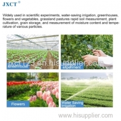 [JXCT]7 in 1 Integrated Soil Sensor EC PH NPK Moisture Temperature Meter