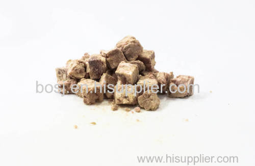 Freeze-Dried Raw Pet Food Series