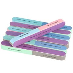 7 Steps Nail File