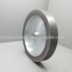 Electroplated CBN grinding wheel