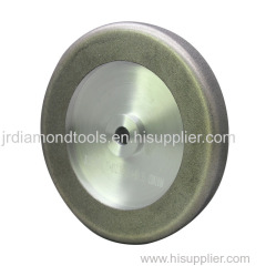 Electroplated CBN grinding wheel