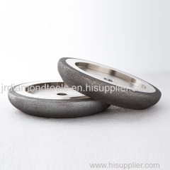 CBN grinding wheel for band saw blades