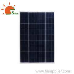100W Polycrystalline Solar Panel