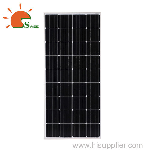 150W Monocrystalline Solar Panel