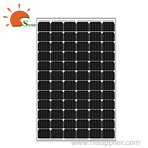 250W Monocrystalline Solar Panel