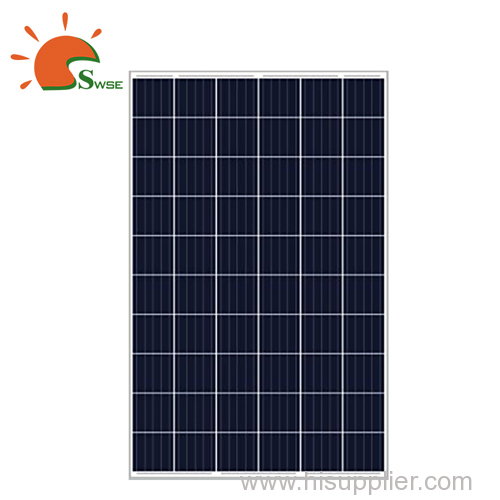 250W Polycrystalline Solar Panel