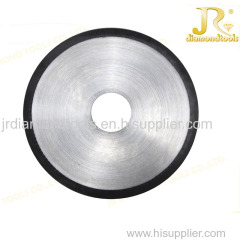 Resin bond diamond cutting disc