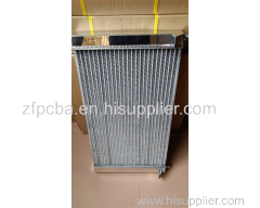 Intercooler All aluminum radiator