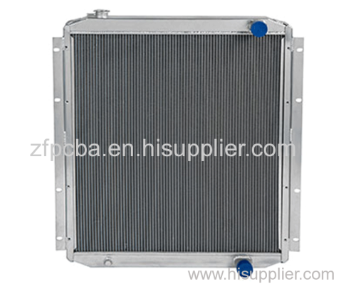 Heavy Duty Car Radiator