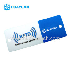 HUAYUAN Waste Management Identify RFID Smart Bin Tag