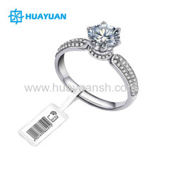 HUAYUAN UHF RFID Jewelry Tag for Jewerly Management