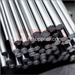 Hot sale ASTM B 348 titanium alloy bar