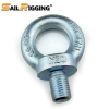 Galvanized Forged anchor eye bolt Steel Eyebolt