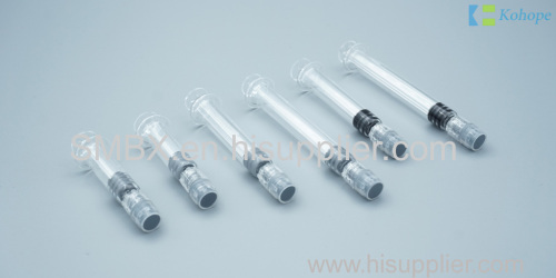 Prefilled Syringes Shanghai Kohope Medical Devices Co Ltd