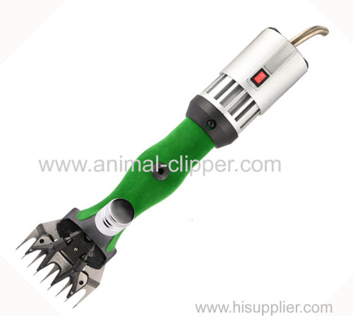 Powerful electric sheep clipper durable sheep shears 500W sheep shearing machine