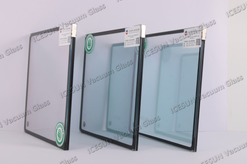 Toughed Vacuum Glass Insulating Grazing for Doors and Windows