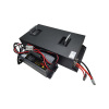 rechargeable 48v 100AH lithium ion battery pack with smart BMS