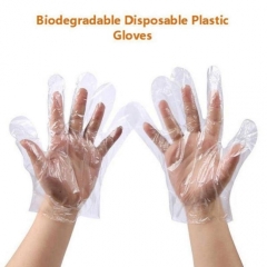 Disposable Plant-based Compostable Gloves