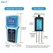 [JXCT]Soil Sensors Display Terminal Moisture Temperature EC PH NPK Soil Analyzer