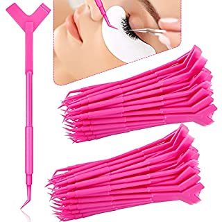 Y Shape Eyelash Lift Tool