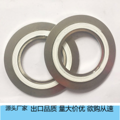 PTFE teflon spiral wound gasket