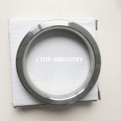 Octagonal gasket ring RTJ ring