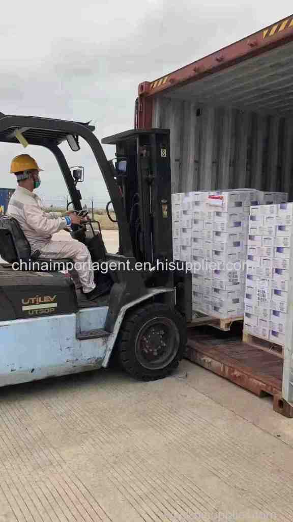 Guangzhou Customs Clearance Services for Spanish Milk