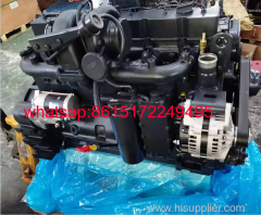 6 Cylinder Diesel Engine for Hyundai R305LC7 305cl7 210LC7 Hl760 Exactor Bulldozer